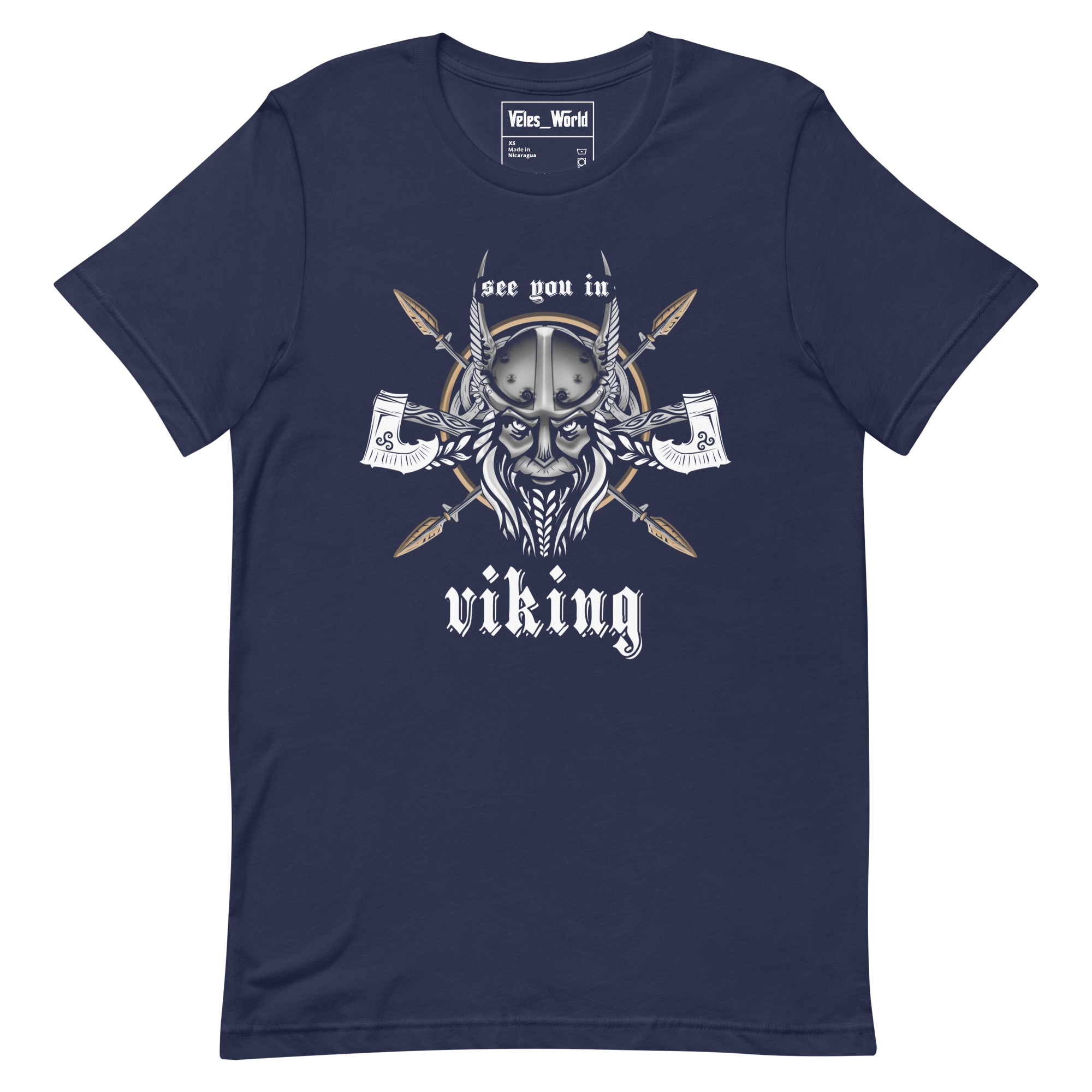 T-shirt "Viking"